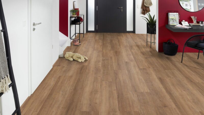 GreenLine Dryback zum Verkleben Atlas Vinylboden