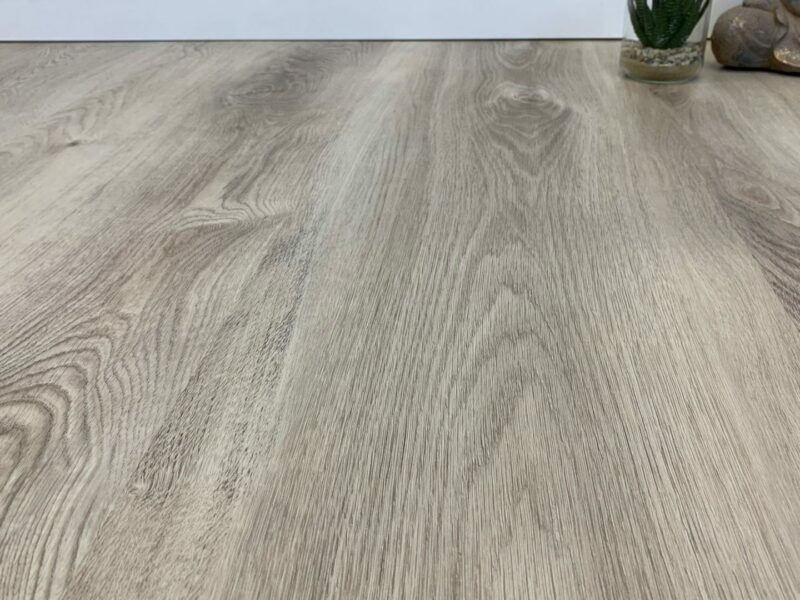 Eiche geweißt Vorarlberg Vinylboden HDF-Träger mit Trittschalldämmung - Image 4