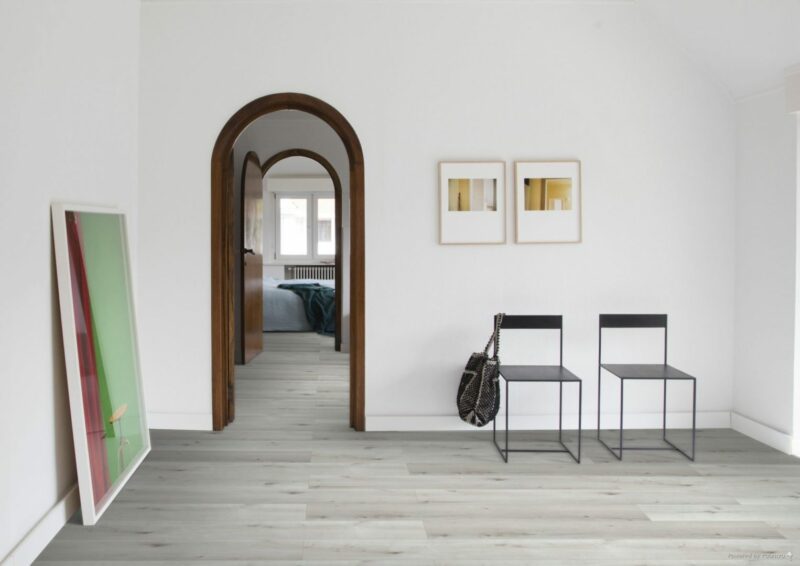 GreenLine Spirit Banff Country White grey XXL Landhausdiele Vinylboden