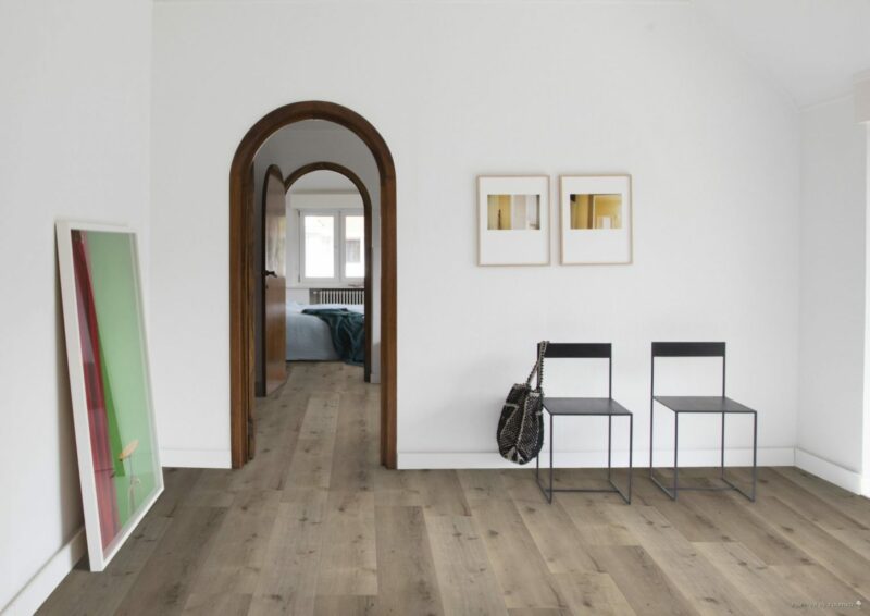 GreenLine Spirit Zion Country Mokka XXL Landhausdiele Vinylboden
