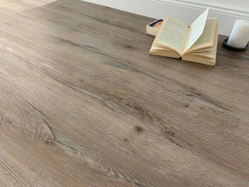 GreenLine Basic Plus XL Hudson River Eiche gekalkt Landhausdiele Vinylboden - Image 2