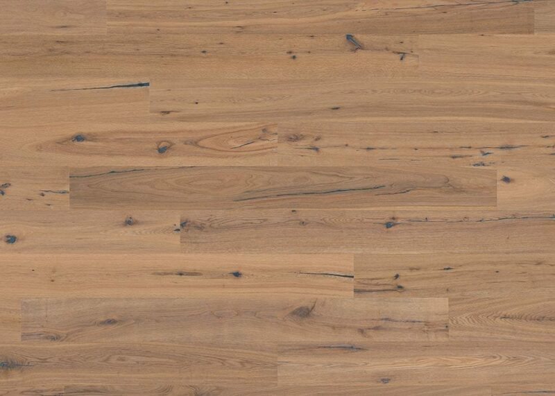 Rustic Collection Ardenwood Eiche rustikal gefast gebürstet weiss geölt Landhausdiele Fertigparkett