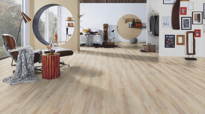 Laminat Kronoflooring Premium Eurohome Greenland Oak Klick