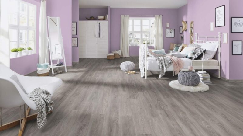 Kronoflooring Kronofix Classic Rock Rigde Oak Laminat