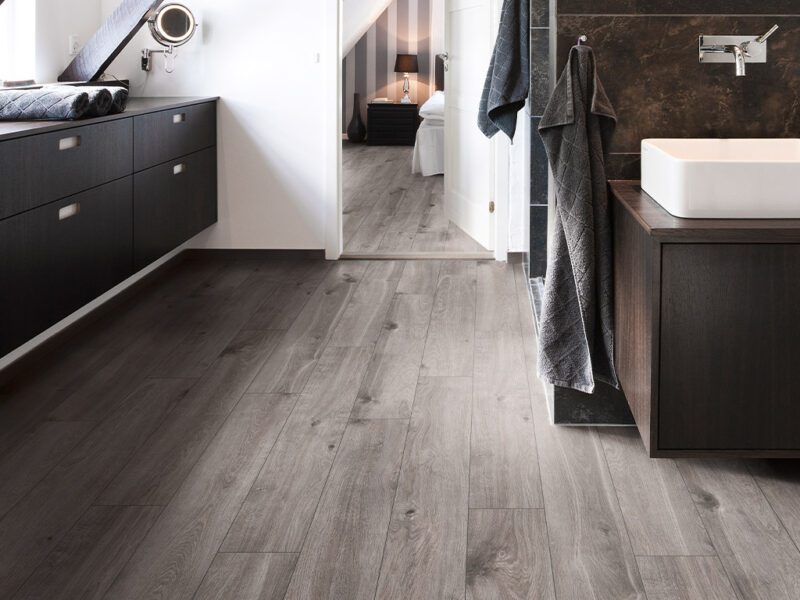 Kronoflooring BinylPro Aramis Oak Landhausdiele Designboden Klick - Image 4