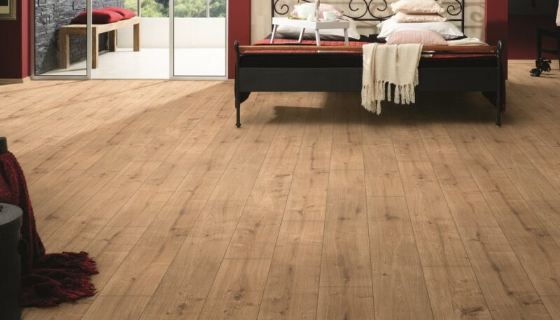 Kronoflooring New England Oak Landhausdiele Laminat Klick - Image 3