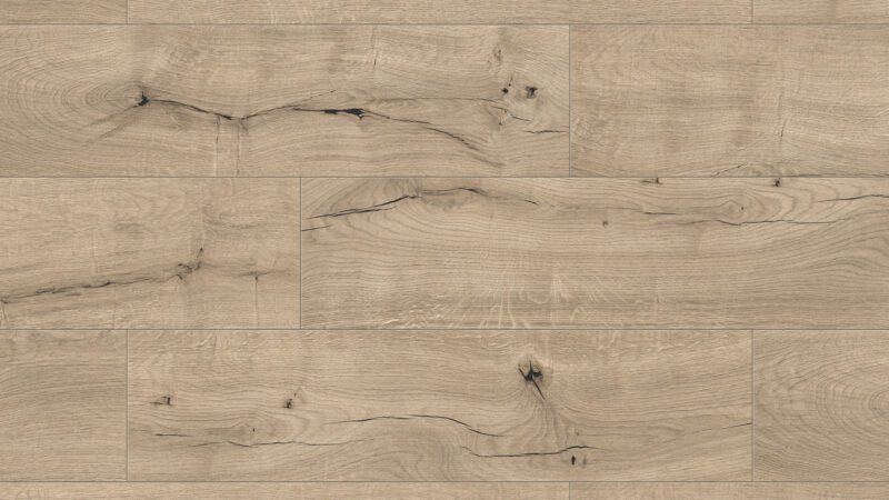 Kronoflooring Rocko R125 Mornel XL mit lackierte Fuge Vinylboden Klick
