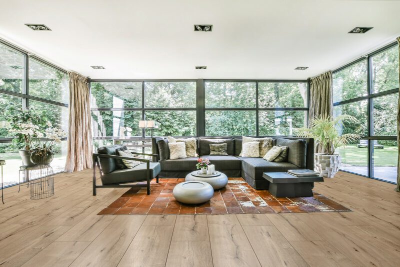 Kronoflooring Rocko R125 Mornel XL mit lackierte Fuge Vinylboden Klick - Image 2