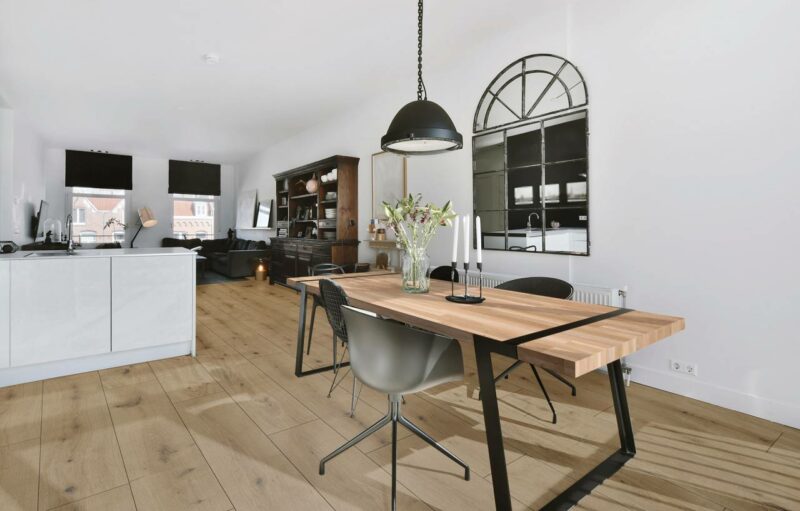 Kronoflooring Rocko R128 Ascot XL mit lackierte Fuge Vinylboden Klick - Image 4