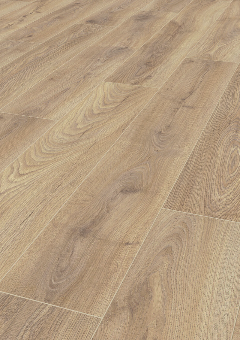 Kronoflooring Super Natural Biscotti Oak Landhausdiele Laminat Klick - Image 3