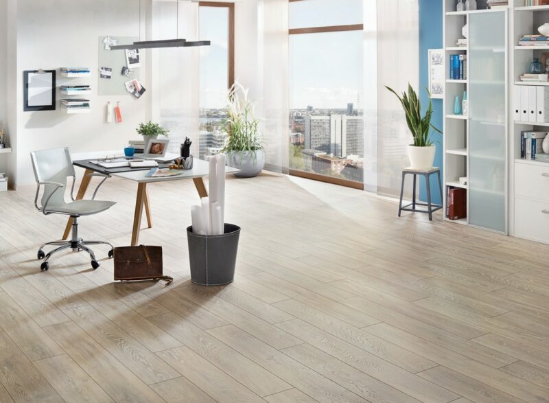 Kronoflooring Super Natural Boulder Oak Landhausdiele Laminat Klick - Image 3