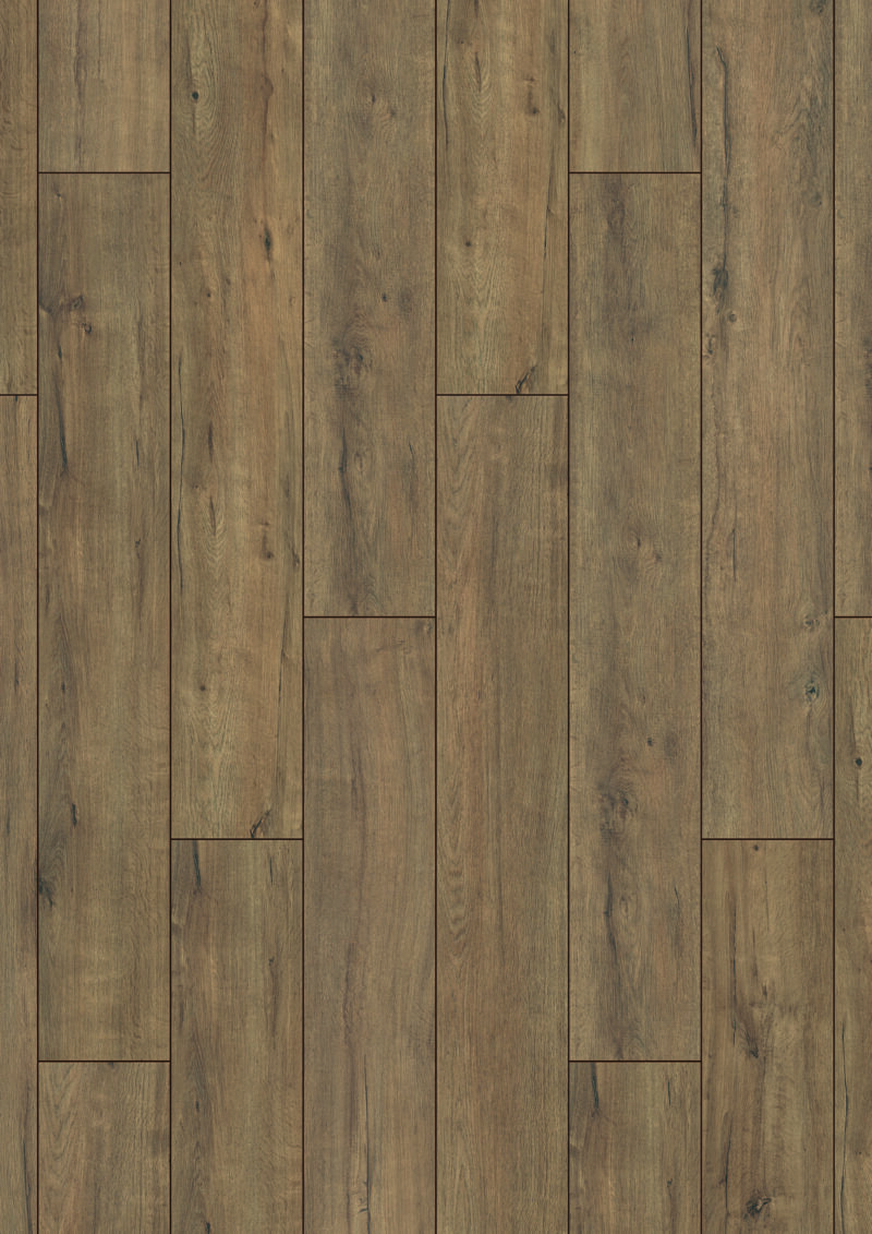 Kronoflooring Super Natural Fawn Apollo Oak Landhausdiele Laminat Klick - Image 2