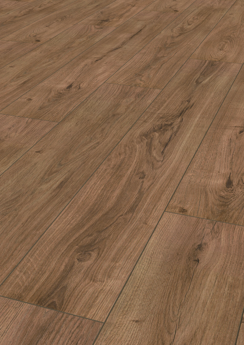Kronoflooring Super Natural Gondola Oak Landhausdiele Laminat Klick - Image 4