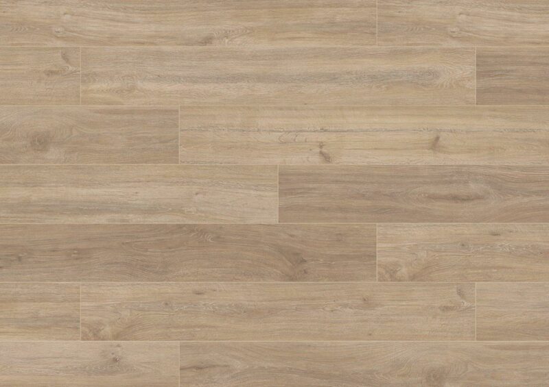 Kronoflooring Super Natural Khaki Oak Landhausdiele Laminat Klick - Image 2