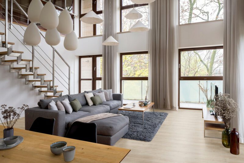 Kronoflooring Super Natural Sterling Oak Landhausdiele Laminat Klick - Image 3