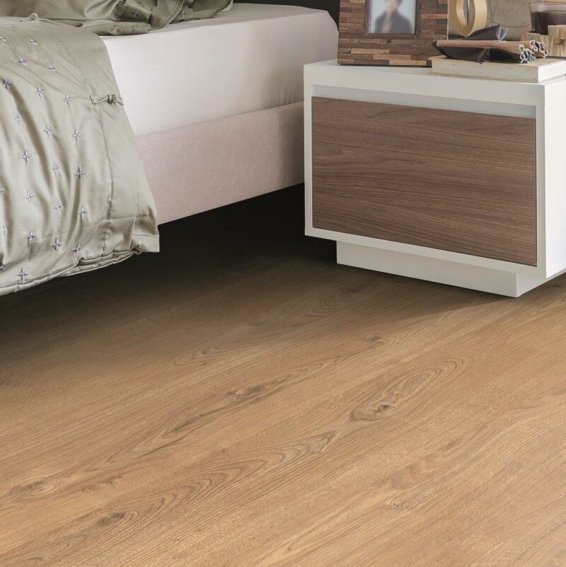 Kronoflooring Variostep Classic Sherwood Oak Landhausdiele Laminat Klick - Image 2