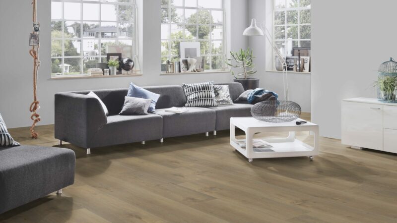 Kronoflooring Variostep Wide Body Andromeda Oak XL Landhausdiele Laminat