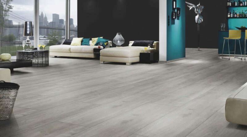 Kronoflooring Variostep Wide Body Atomic Oak XL Landhausdiele Laminat