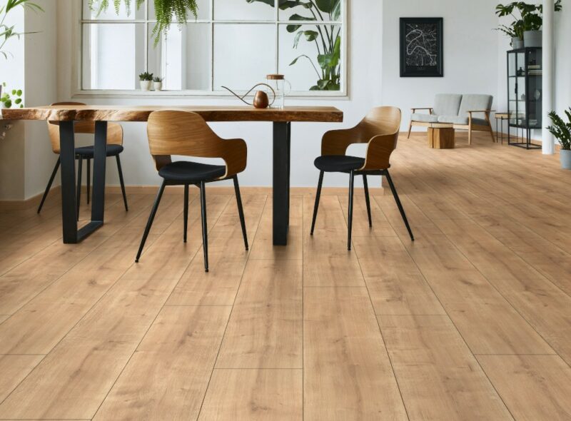 Kronoflooring Variostep Wide Body Long Island Oak XL Landhausdiele Laminat - Image 2