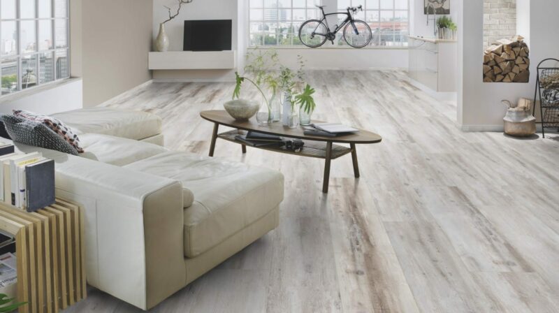 Kronoflooring Variostep Wide Body Stonerush Pine XL Landhausdiele Laminat