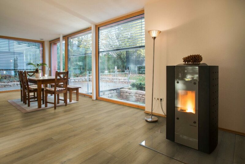 Kronotex Advanced Sommer Eiche XL Landhausdiele Laminat