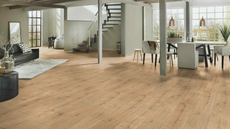 Laminat Made in Germany England Oak Landhausdiele Laminat