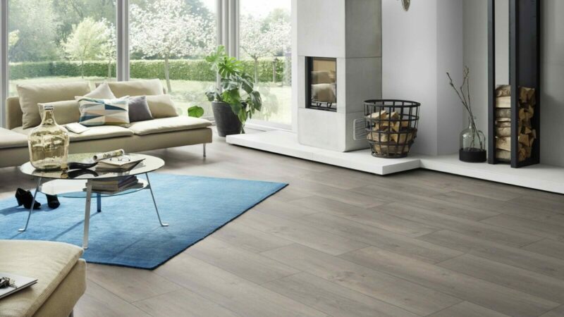 Made in Germany Odyss Eiche XL Landhausdiele Laminat