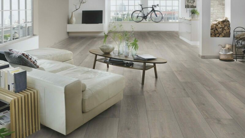 Made in Germany Odyss Eiche XL Landhausdiele Laminat - Image 2