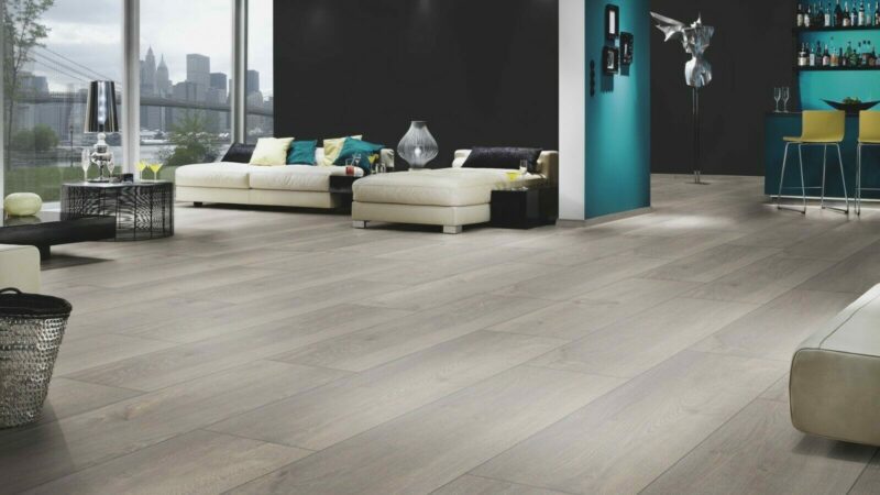 Made in Germany Odyss Eiche XL Landhausdiele Laminat - Image 3