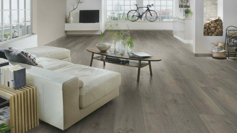 Made in Germany Aeolu Eiche XL Landhausdiele Laminat