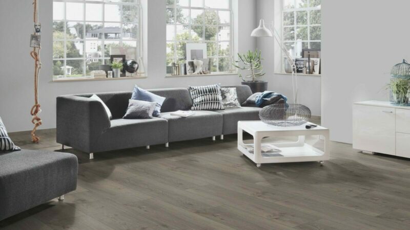 Made in Germany Aeolu Eiche XL Landhausdiele Laminat - Image 2