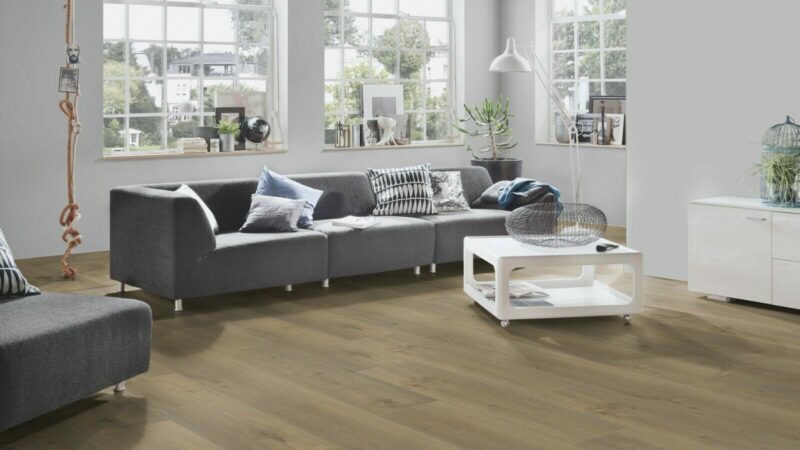 Made in Germany Andro Eiche XL Landhausdiele Laminat - Image 3