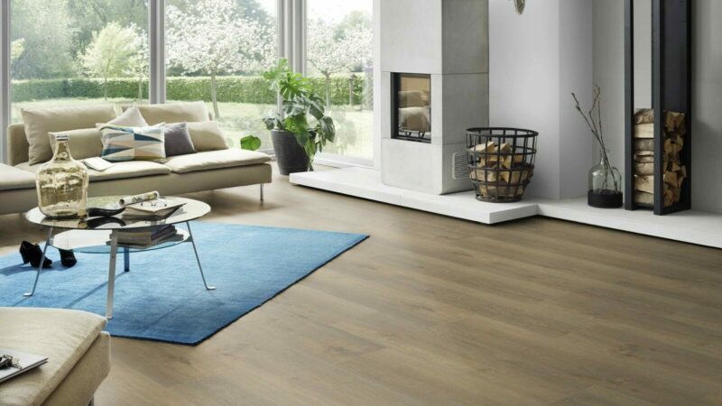 Made in Germany Andro Eiche XL Landhausdiele Laminat