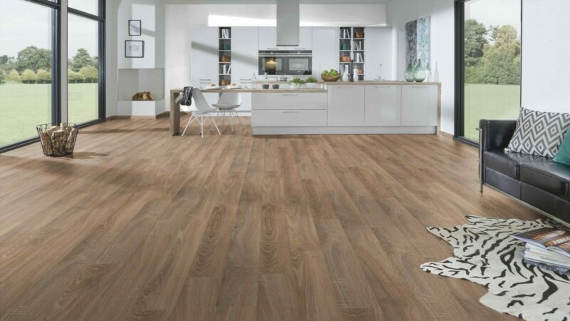 Made in Germany Eiche Nostalgie Laminat - Image 3
