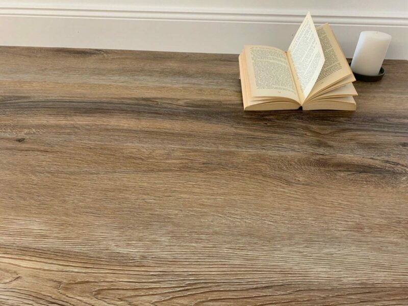 GreenLine Basic Plus XL Missisippi River Eiche natur Landhausdiele Vinylboden - Image 2