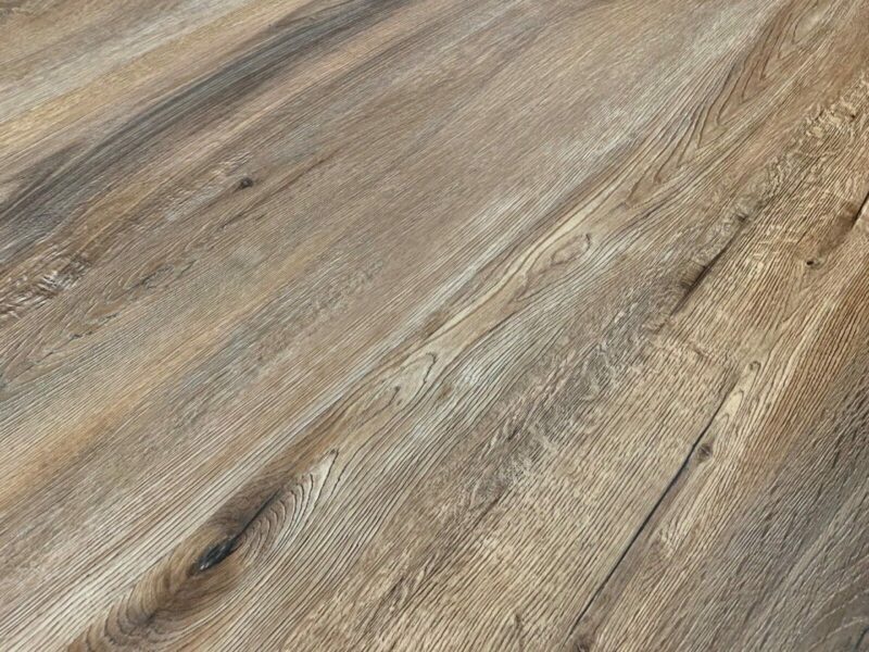 GreenLine Basic Plus XL Missisippi River Eiche natur Landhausdiele Vinylboden