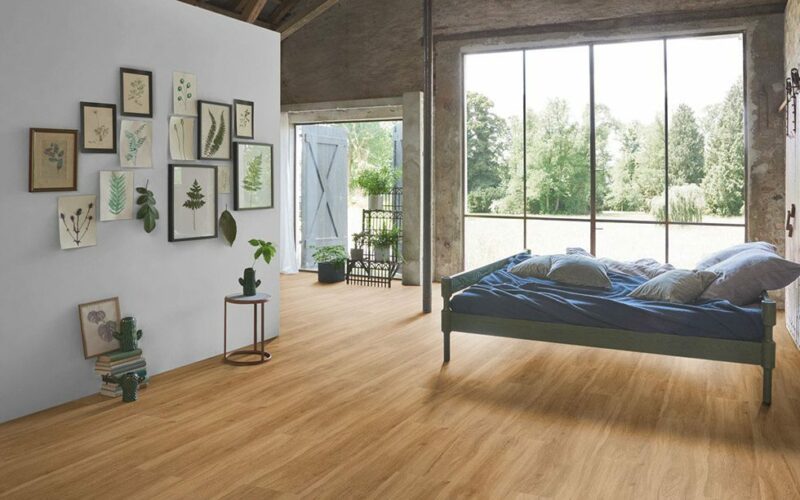 Parador Basic 30 Eiche Sierra natur Vinylboden HDF-Träger mit Trittschalldämmung - Image 3