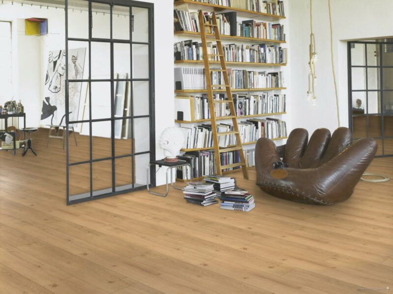 Parador Eiche Infinity Natur gebürst.Strukt. LHD gefast Vinylboden Basic 5.3 - Image 4