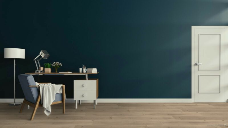 Parador Eiche Infinity grau gebürst.Strukt. LHD gefast Vinylboden Basic 5.3 - Image 2