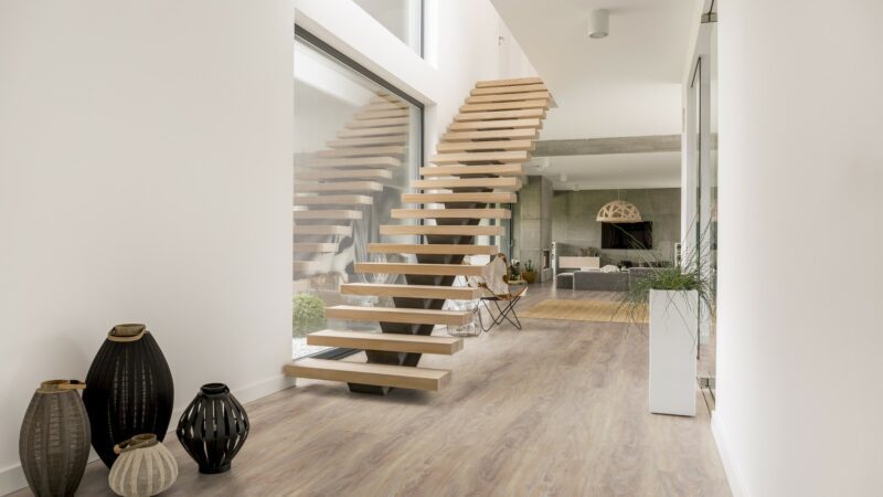 Repac SolidLock Classic Eiche Noblesse Landhausdiele Vinylboden Klick - Image 6