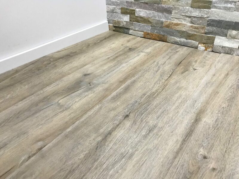 Bigfoot XXL Rustic Oak sand Landhausdiele Vinylboden