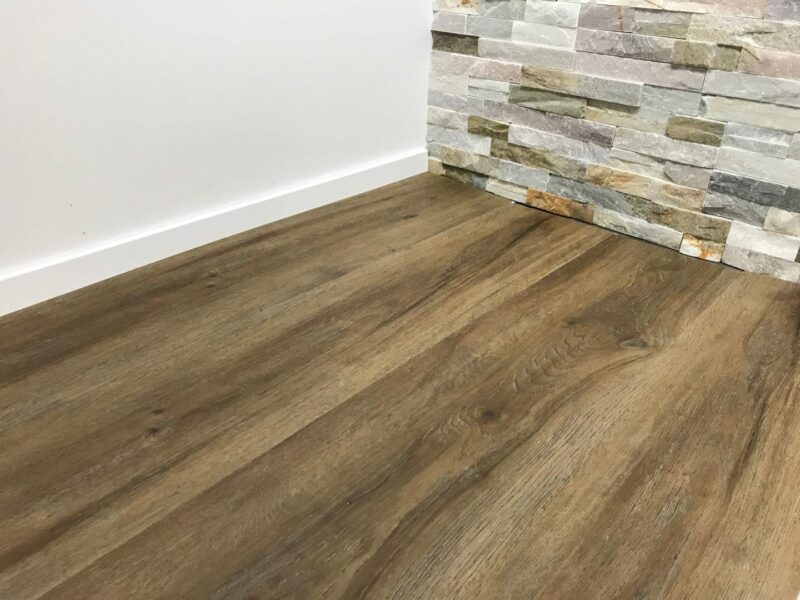 Bigfoot XXL Rustic Oak coffee Landhausdiele Vinylboden