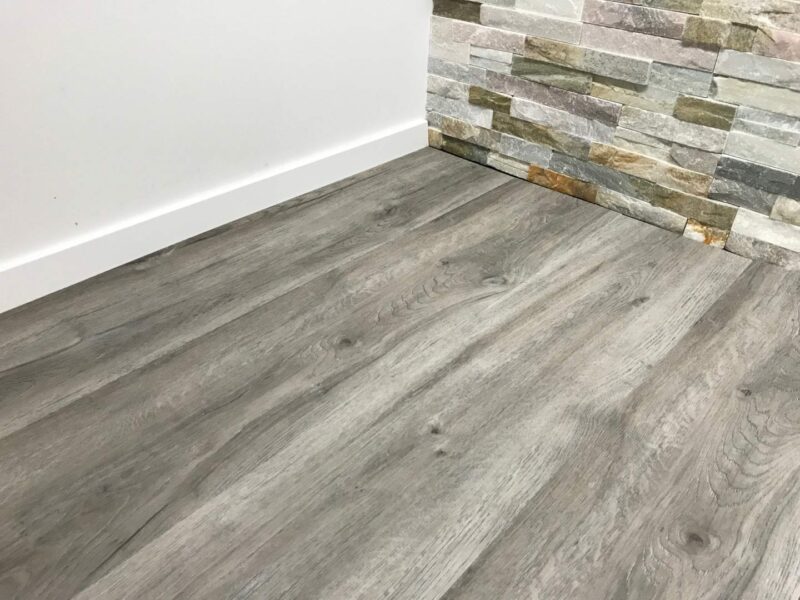 Bigfoot XXL Rustic Oak grey Landhausdiele Vinylboden