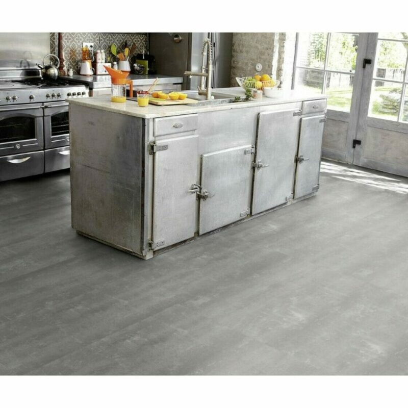 Tarkett Starfloor 30 Fliese Composite grey Zement Vinylboden - Image 5
