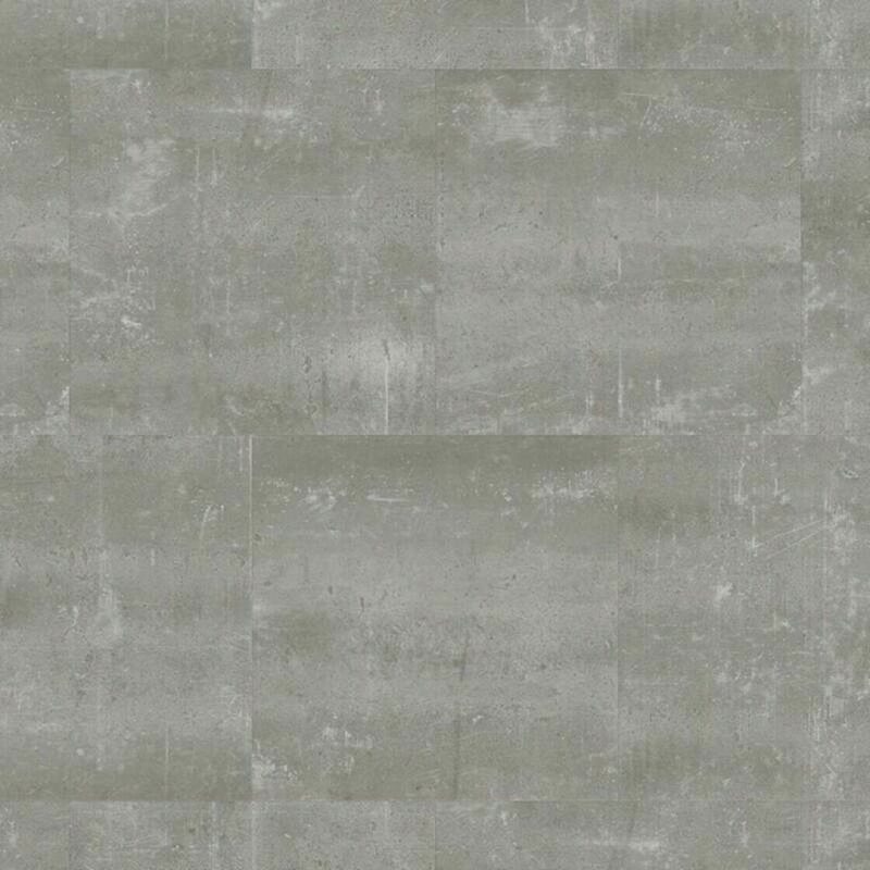 Tarkett Starfloor 30 Fliese Composite grey Zement Vinylboden