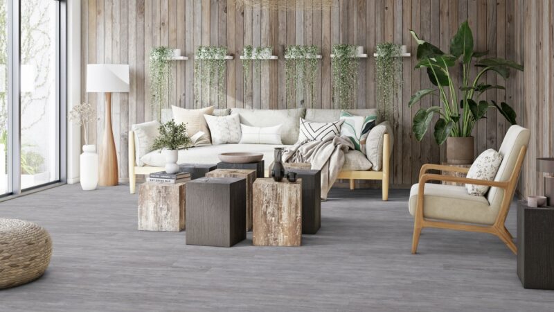 Tarkett Starfloor Click 30 Country Oak Cold Grey Landhausdiele Vinylboden Klick - Image 4