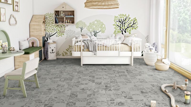Tarkett Starfloor Click 30 Fliese Retro Medina grey Vinylboden Klick - Image 6