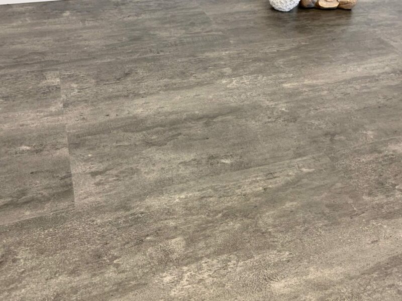 Flieseoptik Urban Slate SPC Rigid mit Trittschalldämmung Vinylboden - Image 2