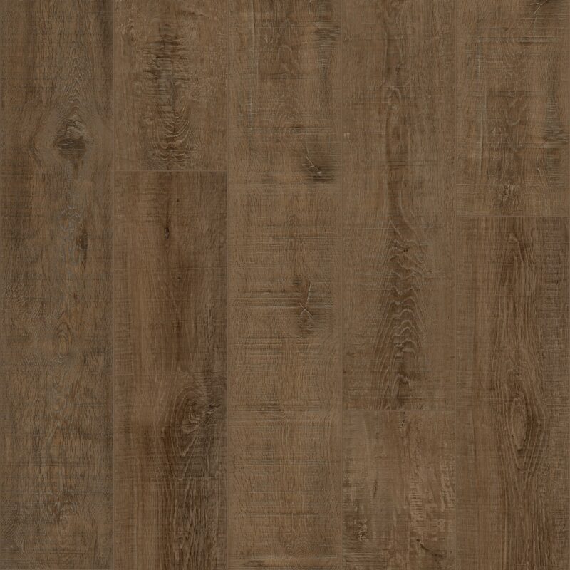 COREtec Naturals 1200 Series Bark mit Kork Trittschalldämmung Vinylboden Klick