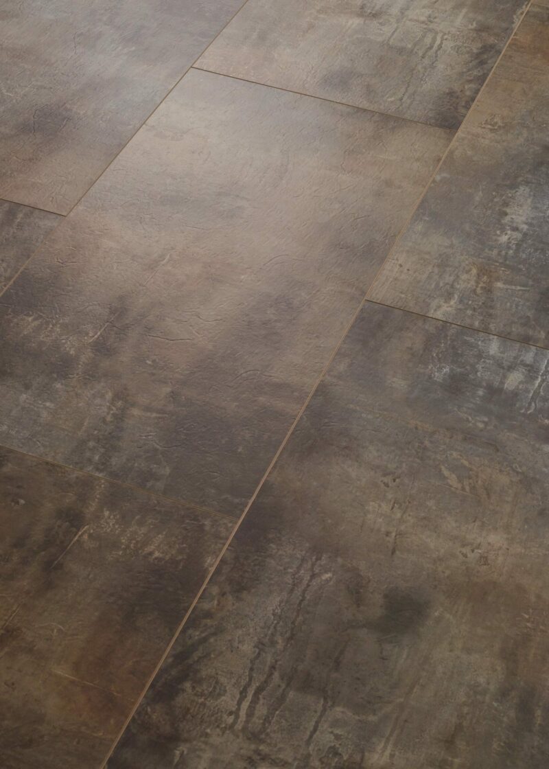 COREtec Naturals Tile Series Jura mit Kork Trittschalldämmung Vinylboden Klick - Image 3